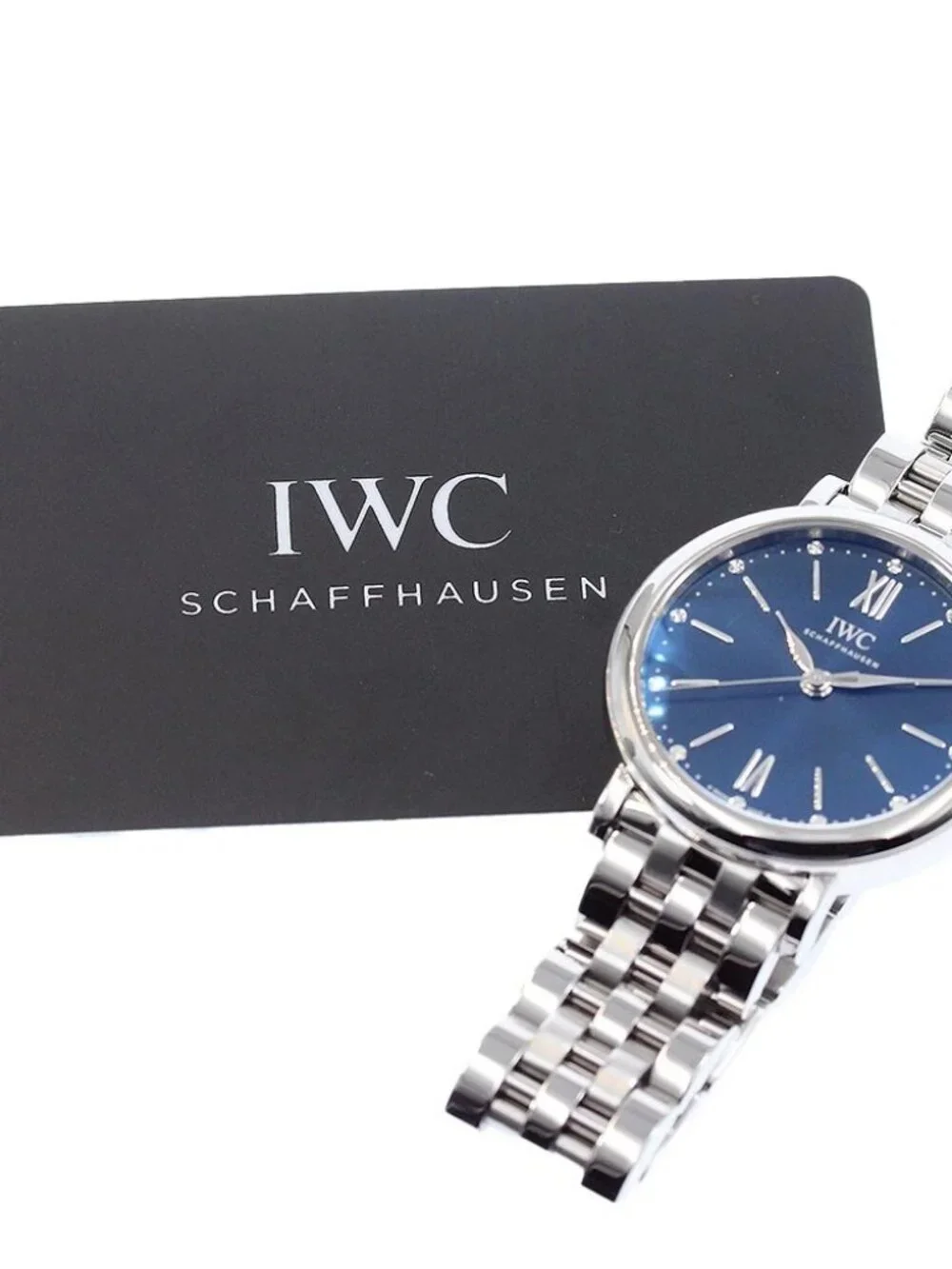 IWC brand	iwc schaffhausen